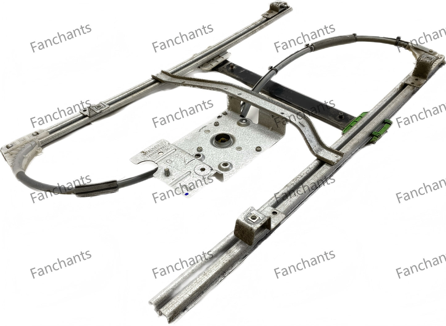 7482497192 Lift Door Window | ECE R43 Heavy-Duty Thermal Break System 