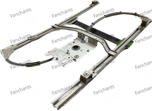 7482497192 Lift Door Window | ECE R43 Heavy-Duty Thermal Break System 