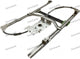 7482497192 Lift Door Window | ECE R43 Heavy-Duty Thermal Break System 