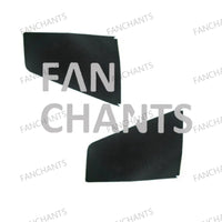 FANCHANTS 1904304 2146222 1904303 2146221 Self Adhesive Tabe Front Panel for SCANIA P-G-R-T Series Truck - EuroTruckParts