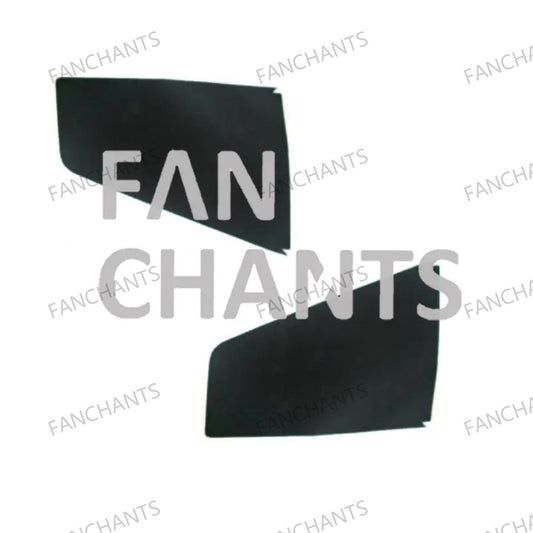 FANCHANTS 1904304 2146222 1904303 2146221 Self Adhesive Tabe Front Panel for SCANIA P-G-R-T Series Truck - EuroTruckParts
