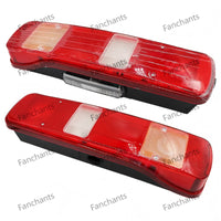 20565104 20892368 21063895 21652962 21761263 20565106 20892370 21063891 Tail Lamp Right For VOLVO - EuroTruckParts