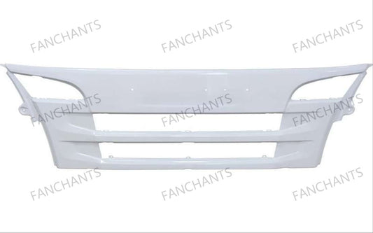 1930934 Scania Front Panel | ISO 16750-3 & ISO 9227-Certified Structural Assembly for P/G/R/T-Series EU Trucks