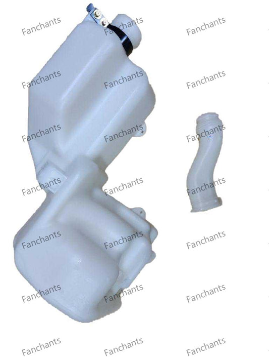 22199313 Volvo Water Tank | ECE R118-Certified Fluid Reservoir for EU-Class FH/FM Trucks