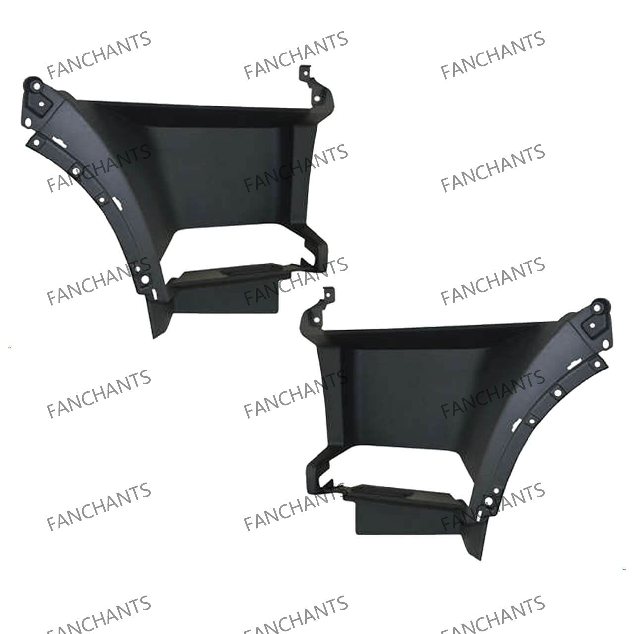 82141521 Volvo FH Step | Multi-OE Reinforced Middle Step Garnish Assembly for FH/FM/FMX/NH Series - EuroTruckParts