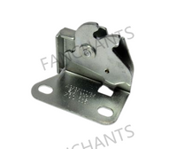 Mercedes 9677500184 Grill Lock | ECE R29 EU 2005-2025 Alloy Radiator Security 