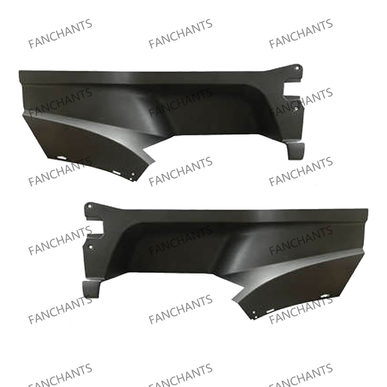 FANCHANTS 82819477 82819482 Panelling For Volvo FH/FM/FMX/NH 9/10/11/12/13/16 FH 12/16 - EuroTruckParts