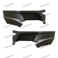 FANCHANTS 82819477 82819482 Panelling For Volvo FH/FM/FMX/NH 9/10/11/12/13/16 FH 12/16 - EuroTruckParts