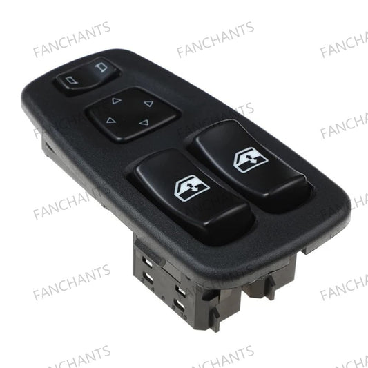 FANCHANTS 1863516 1863515 Switch Door Window RIGHT LEFT for SCANIA - EuroTruckParts