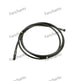 1076189 979927 Hose Cab Tilt For VOLVO FL FH12 - EuroTruckParts
