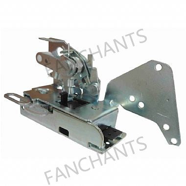 FANCHANTS 1867659 1789318 1867658 1789317 Lock Door RIGHT LEFT for SCANIA P-G-R-T Series Truck - EuroTruckParts