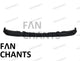 FANCHANTS 1787347 Bracket Bumper for SCANIA P-G-R-T Series Truck - EuroTruckParts