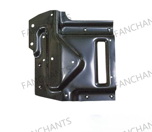 FANCHANTS 1923153 1853187 1431584 Bracket Bumper RIGHT LEFT for SCANIA P-G-R-T Series Truck - EuroTruckParts