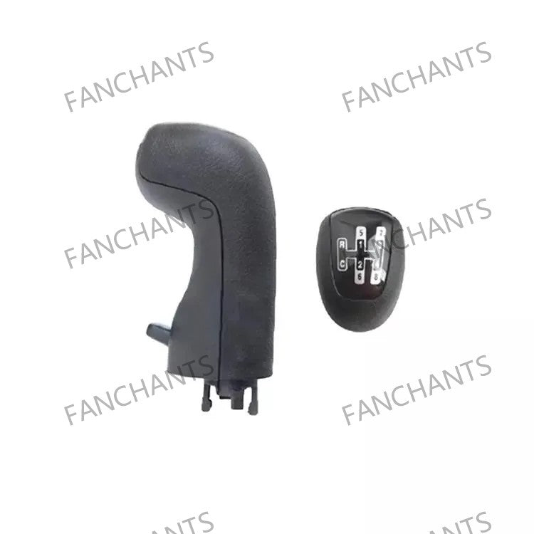 CHINA FACTORY WHOLESALE 1441235 Knob, Gear Shift Control for SCANIA P-G-R-T Series Truck - EuroTruckParts
