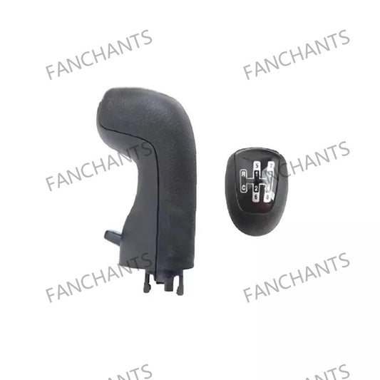 CHINA FACTORY WHOLESALE 1441235 Knob, Gear Shift Control for SCANIA P-G-R-T Series Truck - EuroTruckParts
