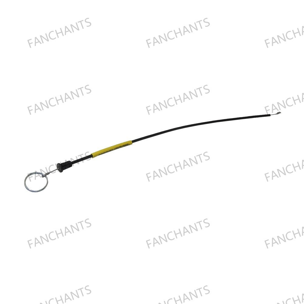 CHINA Factory Wholesale 1768578 1892559 190125 CABLE stowage box flap opener for SCANIA TRUCK EU 2003 - EuroTruckParts