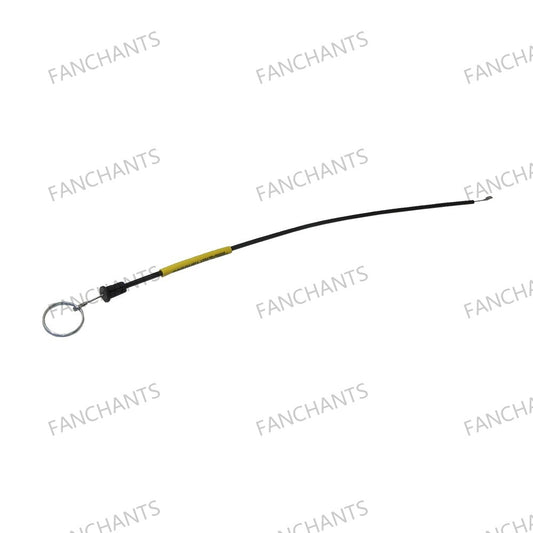 CHINA Factory Wholesale 1768578 1892559 190125 CABLE stowage box flap opener for SCANIA TRUCK EU 2003 - EuroTruckParts