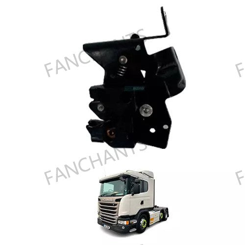 FANCHANTS 1787675 1787674 Lock Front Panel RIGHT LEFT for SCANIA P-G-R-T Series Truck - EuroTruckParts