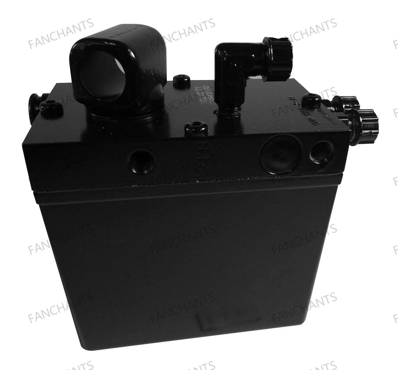 3943332 Cabin Pump | ISO 4406:2025 & ASTM B209-26 Certified 