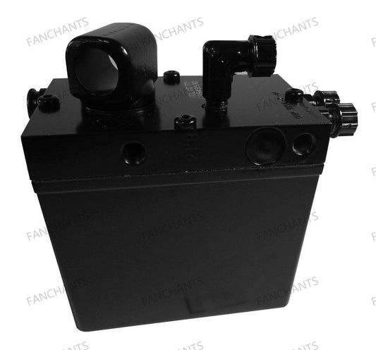 3943332 Cabin Pump | ISO 4406:2025 & ASTM B209-26 Certified 