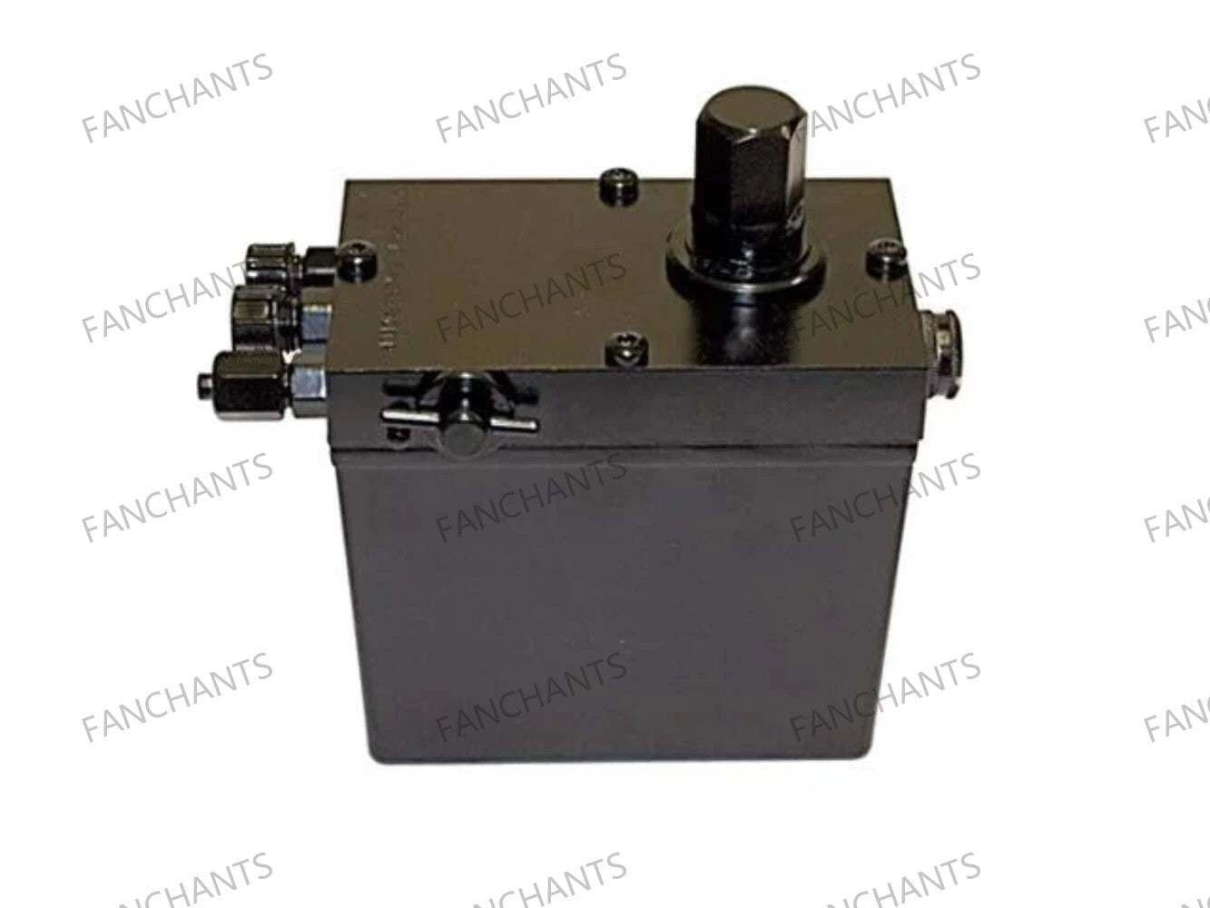 1855566 Cab Pump | IATF 16949:2028 & IP69K Dual-Certified 