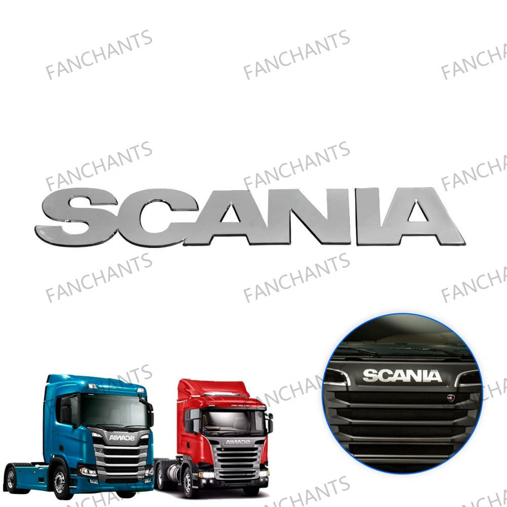 CHINA Factory Wholesale 1495961 1495962 MARK for SCANIA 1995-2008 - EuroTruckParts