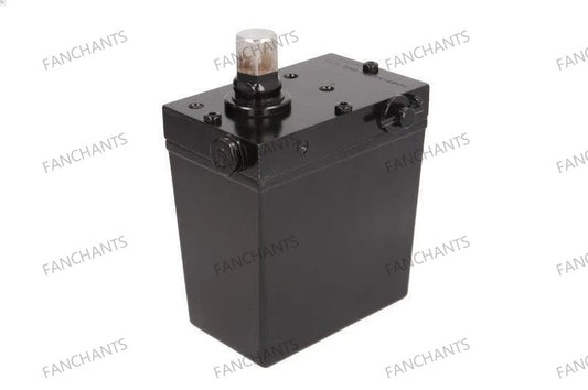 21882617 Cabin Pump | ISO 4406:2027 & SAE J518 Rev.6 Certified 