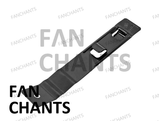 FANCHANTS 1383520 2056867 2712437 1377601 MUDGUARD REAR FLXATION For SCANIA 1995-2008 - EuroTruckParts