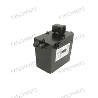 3943332 Cabin Pump | ISO 4406:2025 & ASTM B209-26 Certified 