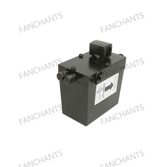 3943332 Cabin Pump | ISO 4406:2025 & ASTM B209-26 Certified