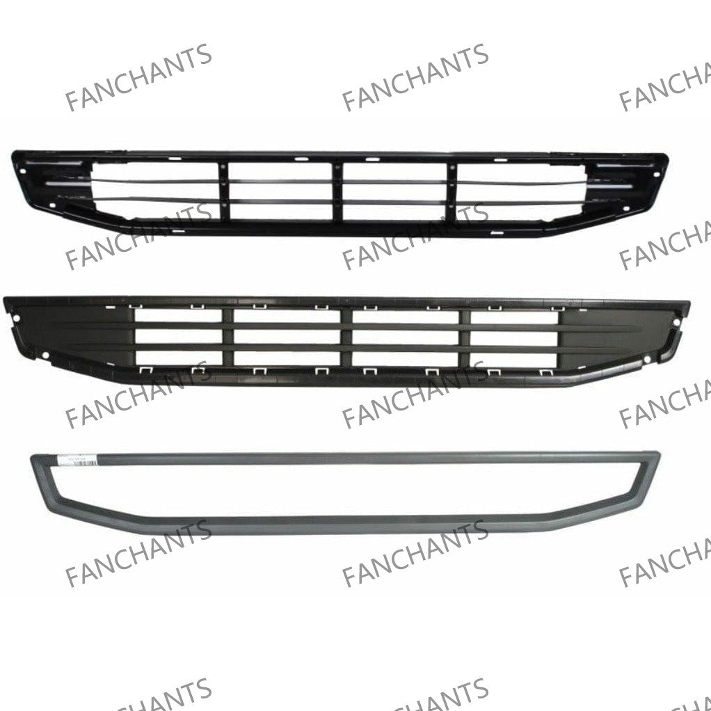 Volvo 82220161 Grille Front Panel FH | ECE R46 Aerodynamic EU 2012-2021