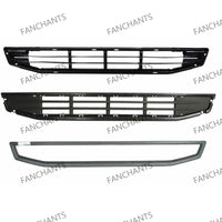 Volvo 82220161 Grille Front Panel FH | ECE R46 Aerodynamic EU 2012-2021