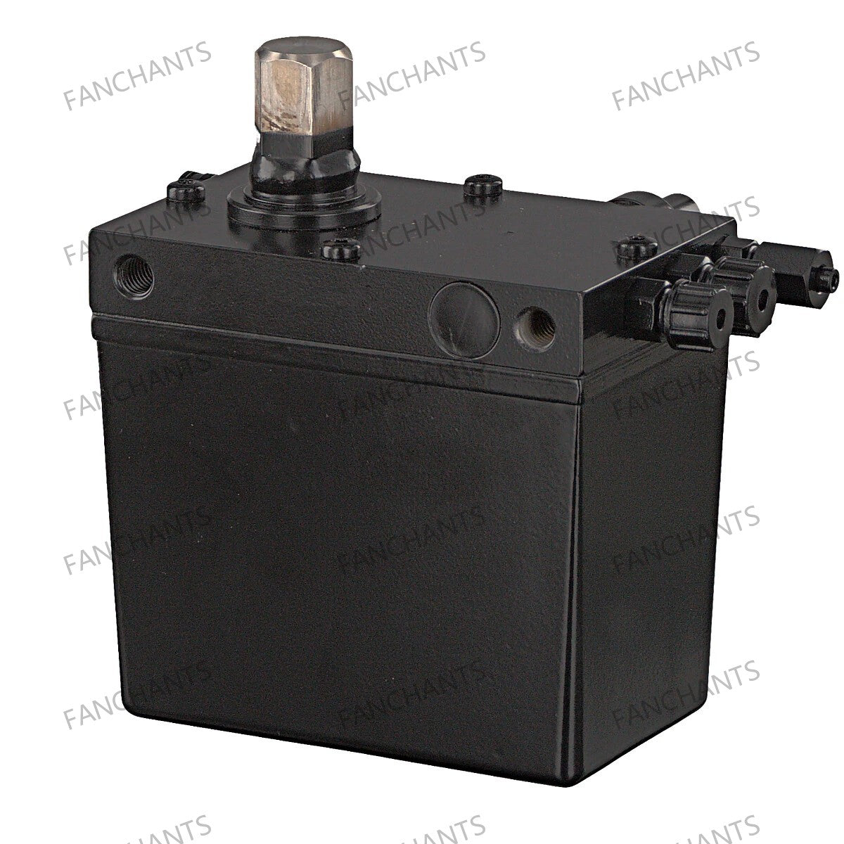 2081521 Cab Pump | IATF 16949:2027 & IP69K Dual-Certified 