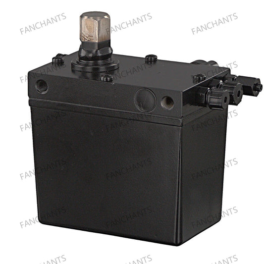 2081521 Cab Pump | IATF 16949:2027 & IP69K Dual-Certified 