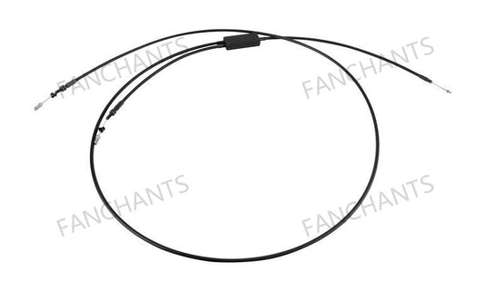 FANCHANTS 1926078 1888671 Hood Wire Engine Bonnet for SCANIA P-G-R-T Series Truck - EuroTruckParts