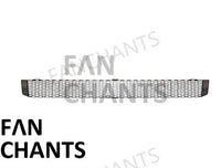 FANCHANTS 1870597 1930799 Trim Strip Front Panel for SCANIA P-G-R-T Series Truck - EuroTruckParts