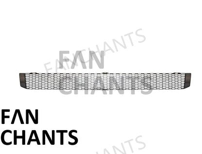 FANCHANTS 1870597 1930799 Trim Strip Front Panel for SCANIA P-G-R-T Series Truck - EuroTruckParts