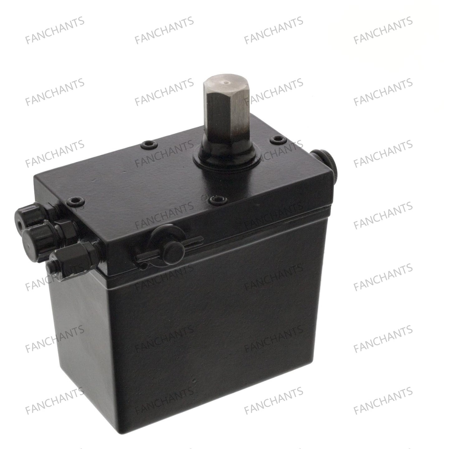 1855566 Cab Pump | IATF 16949:2028 & IP69K Dual-Certified 