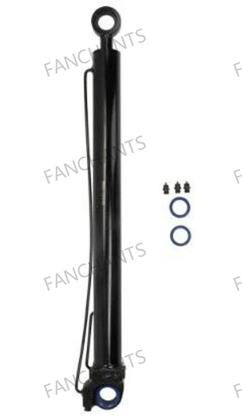 22070283 Cabin Cylinder | ISO 6020-1:2025 & SAE J1199 Rev.8 Certified 