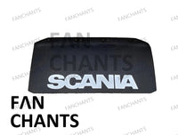 CHINA Factory Wholesale 1947555 MUDGUARD SKIN 190mm for SCANIA 1995-2008 - EuroTruckParts