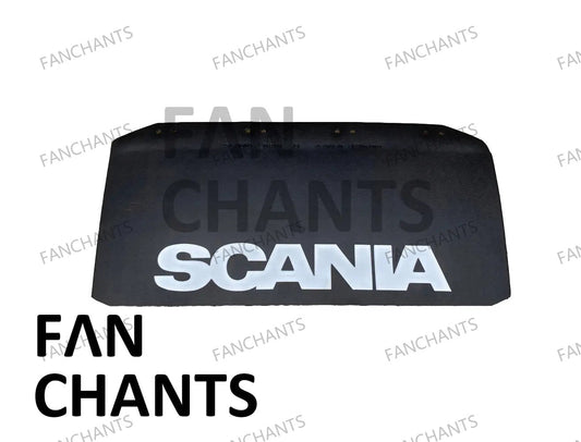 CHINA Factory Wholesale 1947555 MUDGUARD SKIN 190mm for SCANIA 1995-2008 - EuroTruckParts