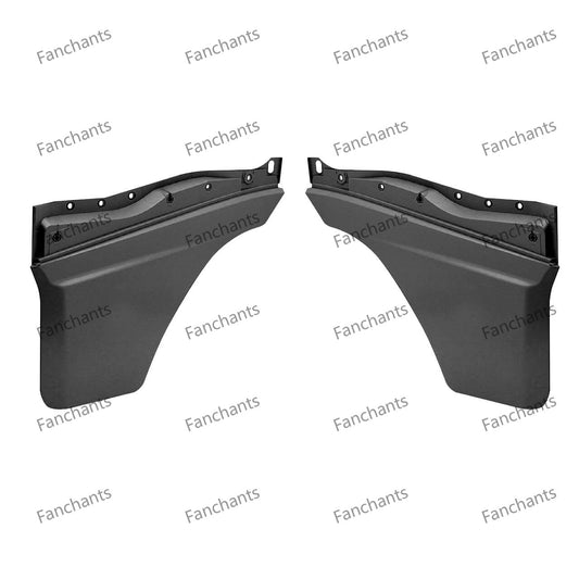 20467038 21300059 Door Extension Right For VOLVO FH FM FMX NH 9 10 11 12 13 16 - EuroTruckParts