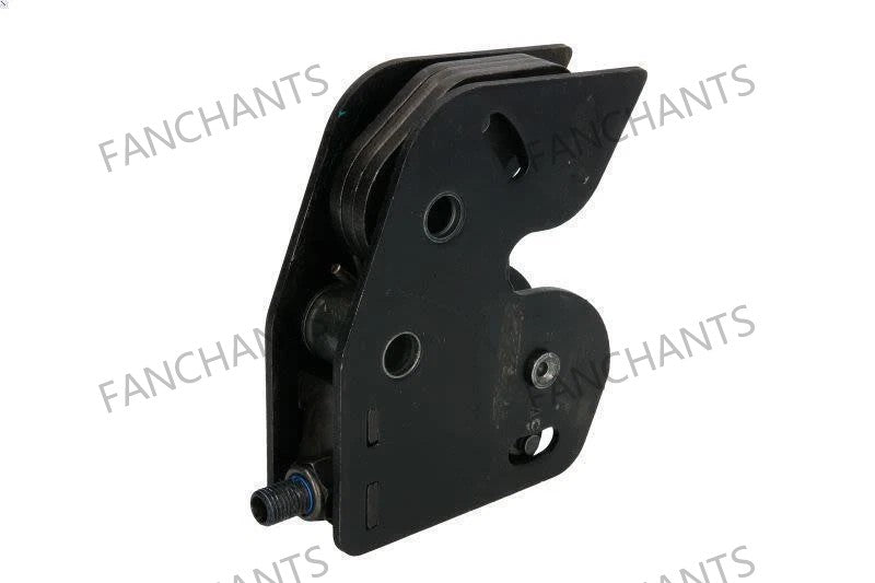 5010552057 Cabin Lock | DIN 14685:2031 & ECE R29 Rev.8 Certified 