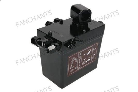 1273280 Cab Pump | ISO 10767-2:2026 & ECE R55 Rev.11 Certified 
