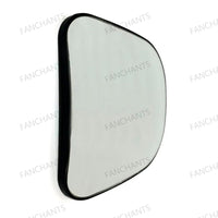 1346378 Heated Mirror Glass | All-Weather Clarity & ECE R46 Compliance - EuroTruckParts