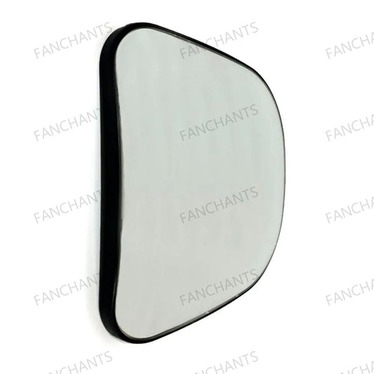 1346378 Heated Mirror Glass | All-Weather Clarity & ECE R46 Compliance - EuroTruckParts