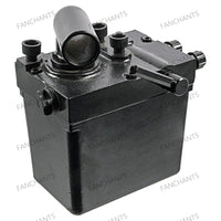 81417236133 Hydraulic Pump | ISO 4406:2023 & SAE J517 100R2AT Certified 