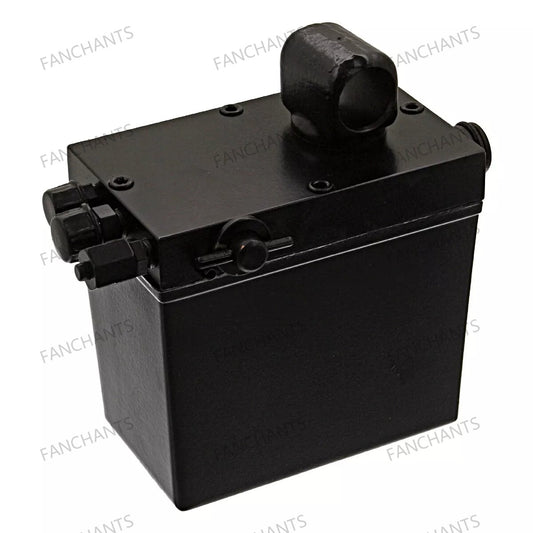 1450903 Cab Pump | ISO 4406:2027 & ECE R55 Rev.12 Certified 
