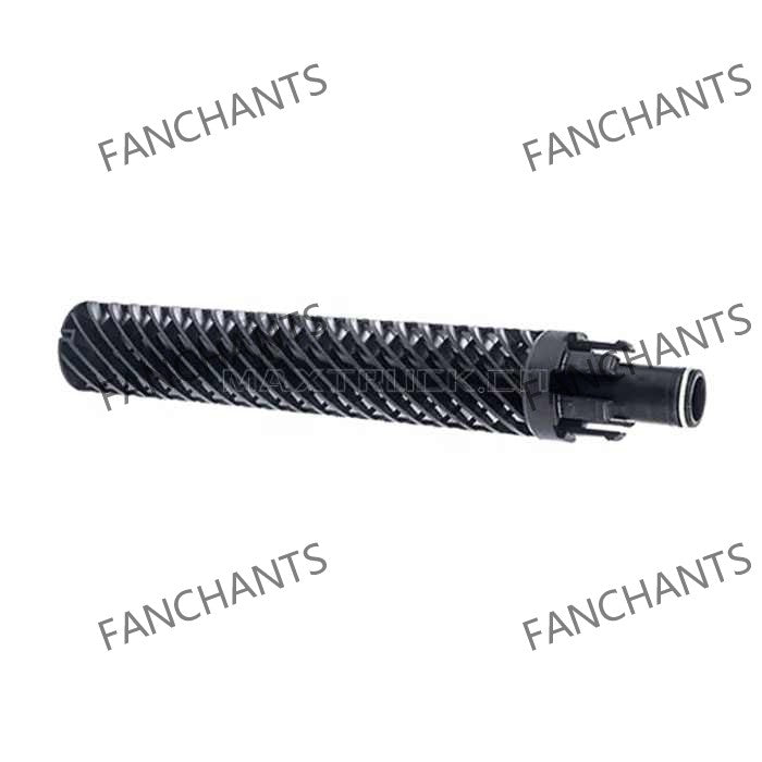 1745008 Pipe Fuel Filter | ISO 1940-1 & DIN 50018 Certified 