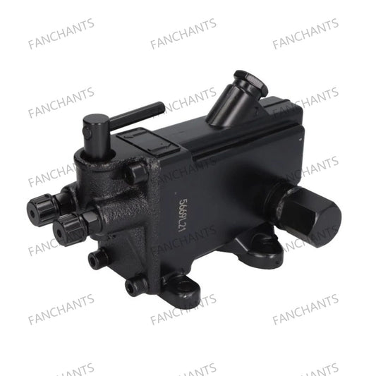 3755530001 Cabin Pump | ISO 4406:2023 & SAE J1942-2025 Certified 